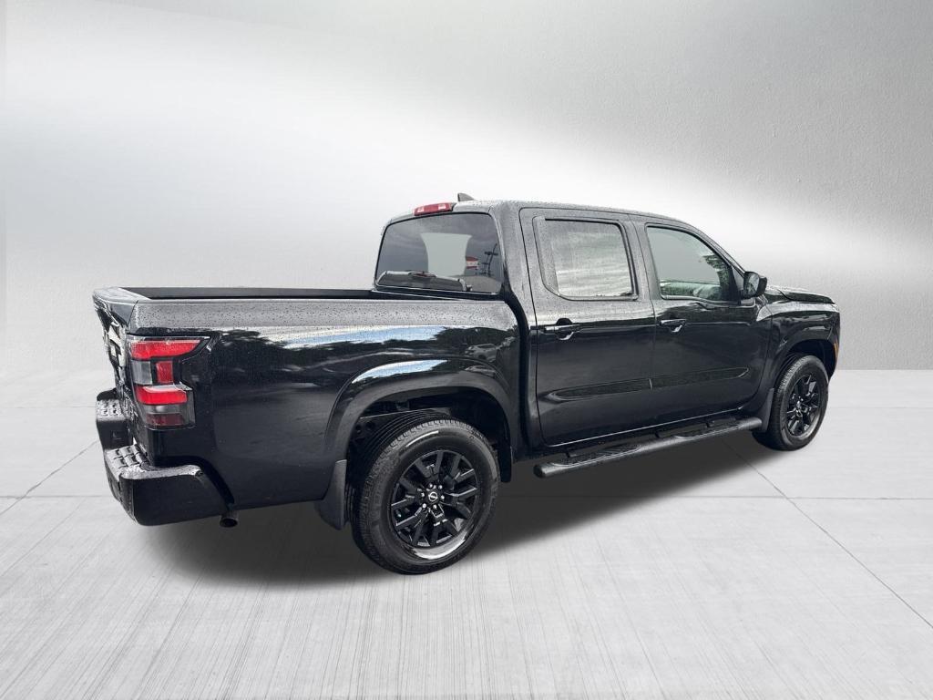used 2023 Nissan Frontier car, priced at $29,950