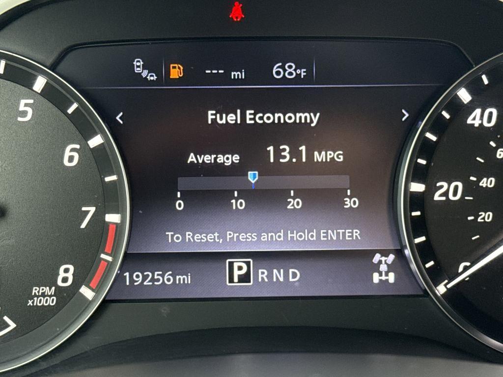 used 2023 Nissan Frontier car, priced at $29,950