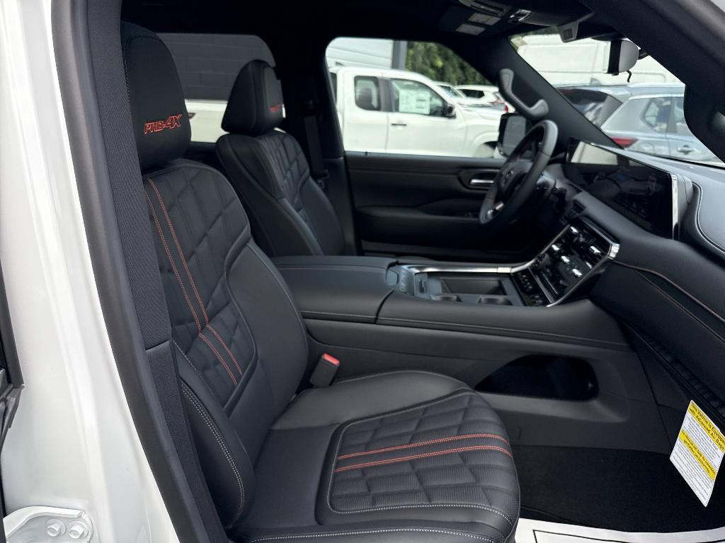 new 2025 Nissan Armada car, priced at $75,024