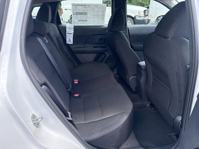 new 2025 Nissan Kicks car, priced at $24,421