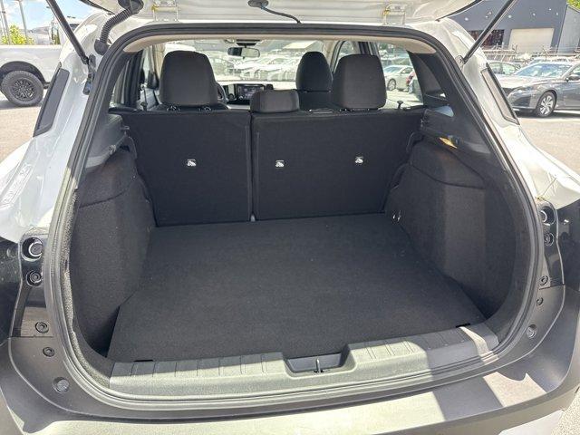 new 2025 Nissan Kicks car, priced at $24,421