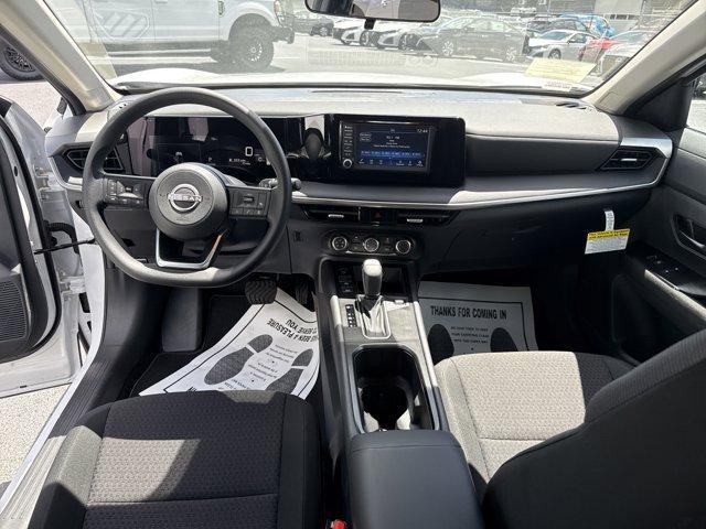 new 2025 Nissan Kicks car, priced at $24,421
