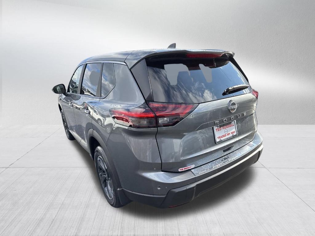 new 2025 Nissan Rogue car, priced at $30,299