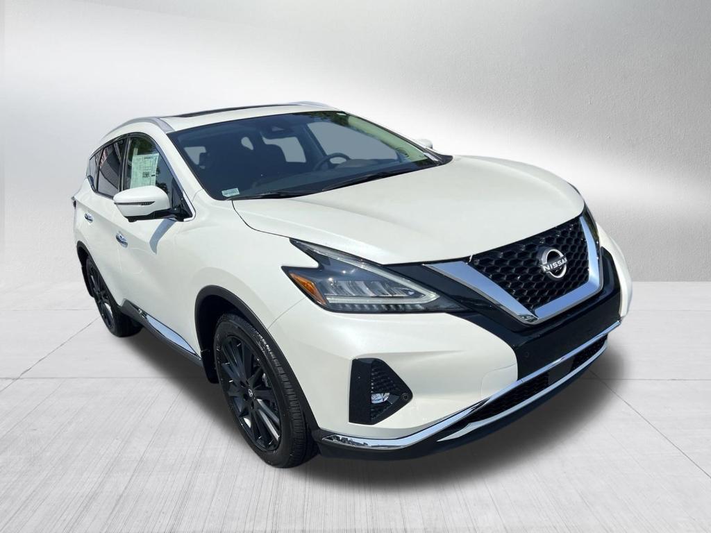 new 2024 Nissan Murano car, priced at $42,832