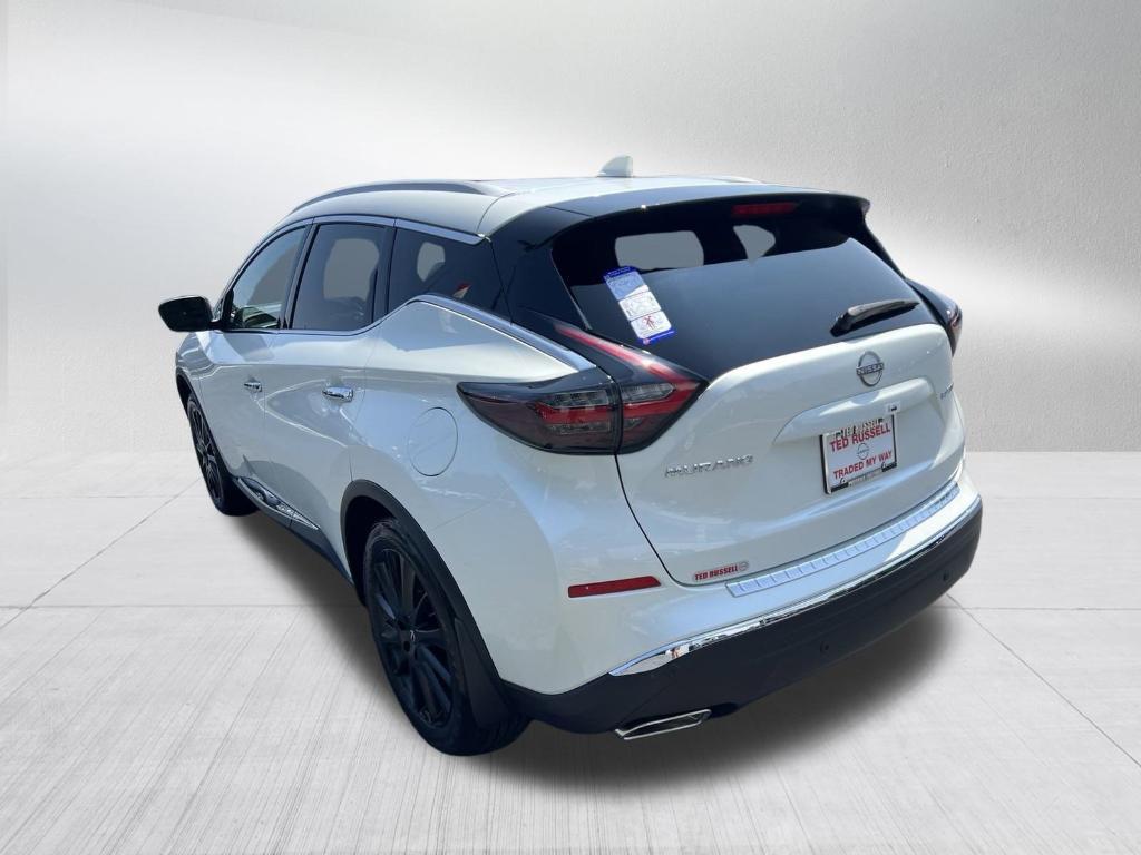 new 2024 Nissan Murano car, priced at $42,832