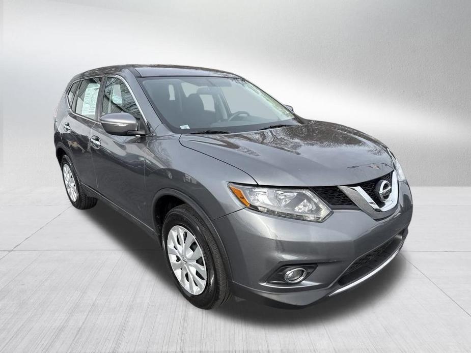 used 2015 Nissan Rogue car, priced at $14,888