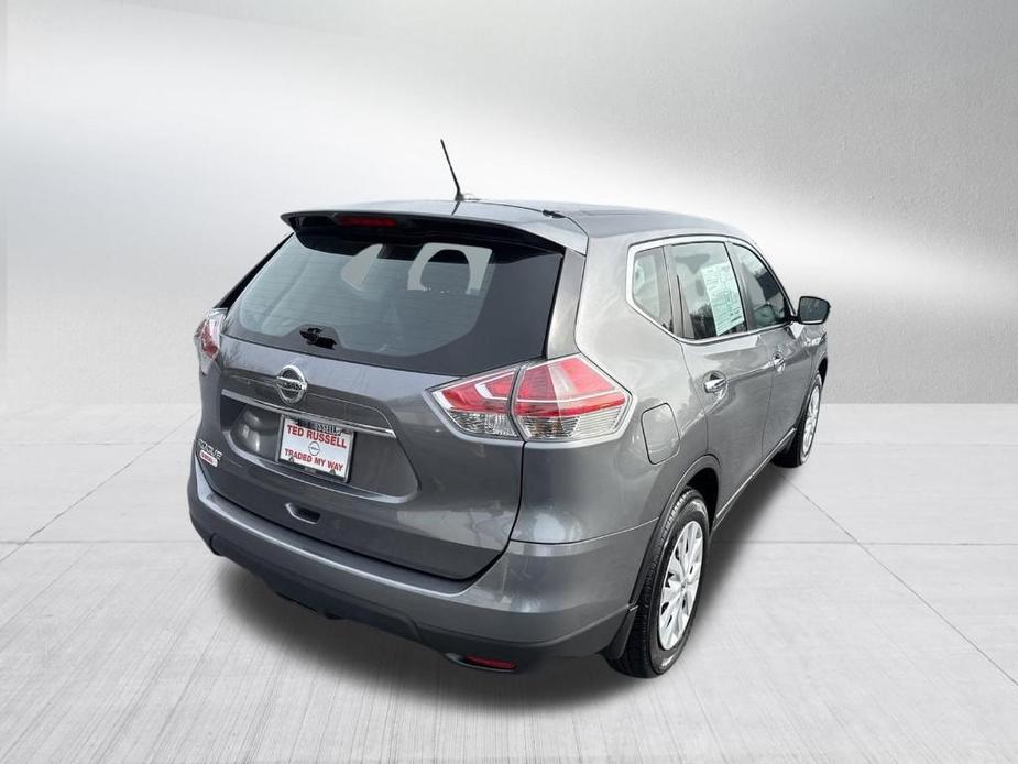 used 2015 Nissan Rogue car, priced at $14,888