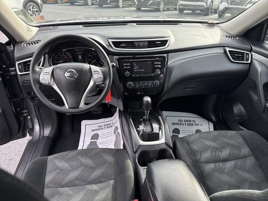 used 2015 Nissan Rogue car, priced at $14,888