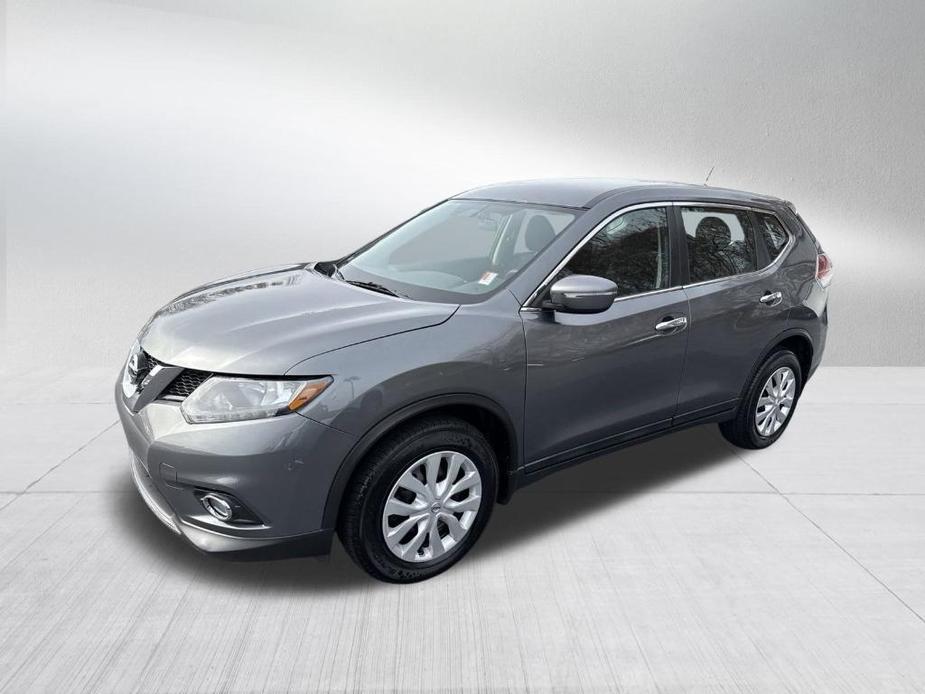 used 2015 Nissan Rogue car, priced at $14,888