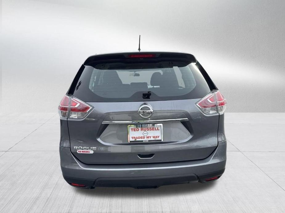 used 2015 Nissan Rogue car, priced at $14,888