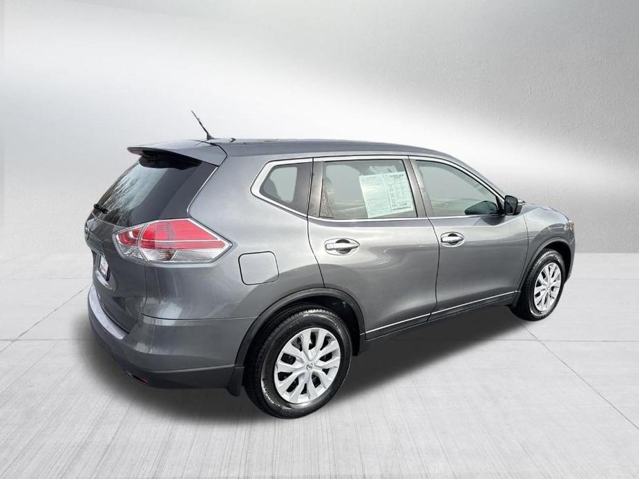 used 2015 Nissan Rogue car, priced at $14,888