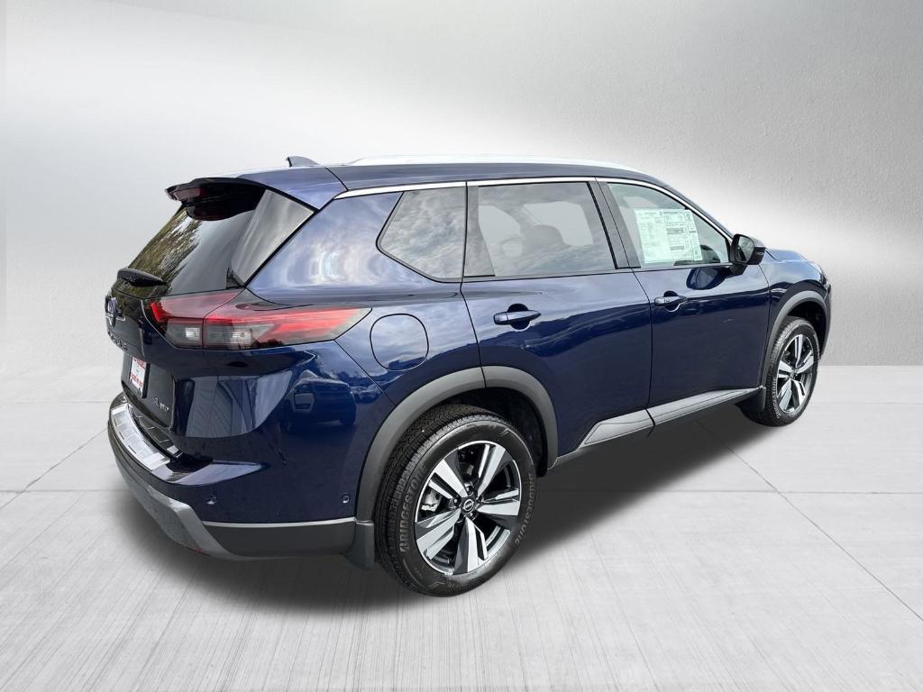 new 2025 Nissan Rogue car, priced at $36,689