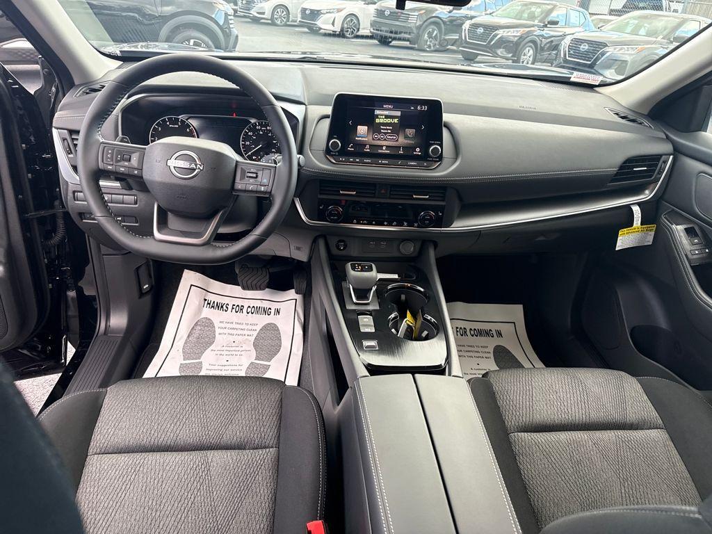 new 2026 Nissan Rogue car, priced at $27,515