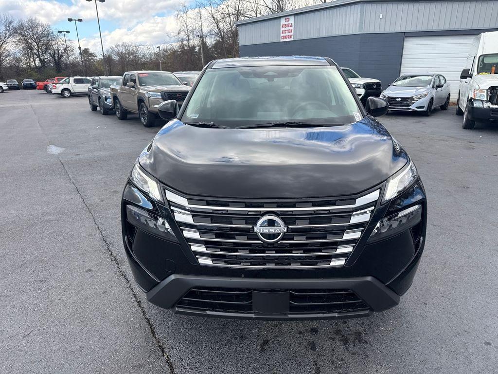 new 2026 Nissan Rogue car, priced at $27,515