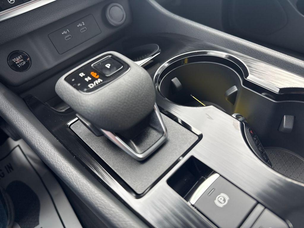 new 2026 Nissan Rogue car, priced at $27,515
