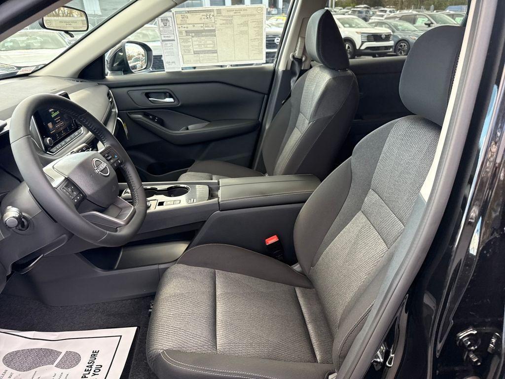 new 2026 Nissan Rogue car, priced at $27,515