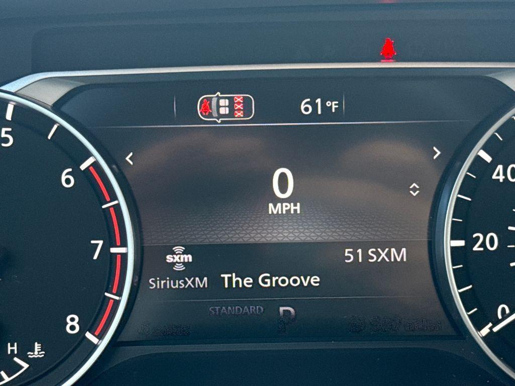 new 2026 Nissan Rogue car, priced at $27,515