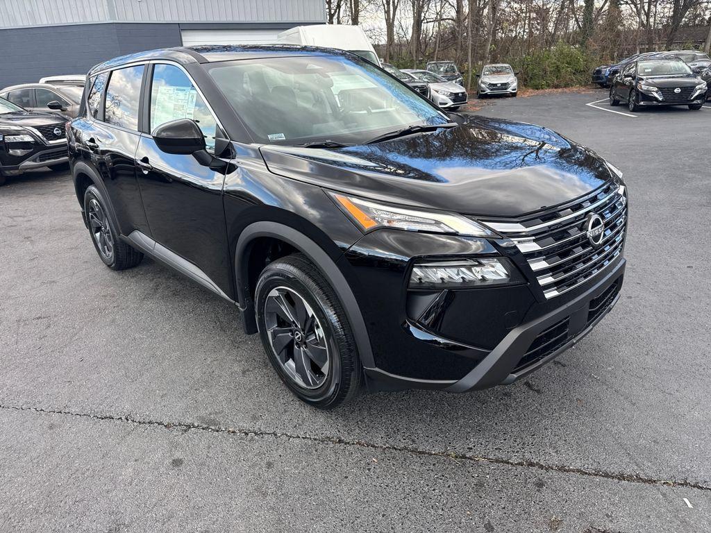 new 2026 Nissan Rogue car, priced at $27,515