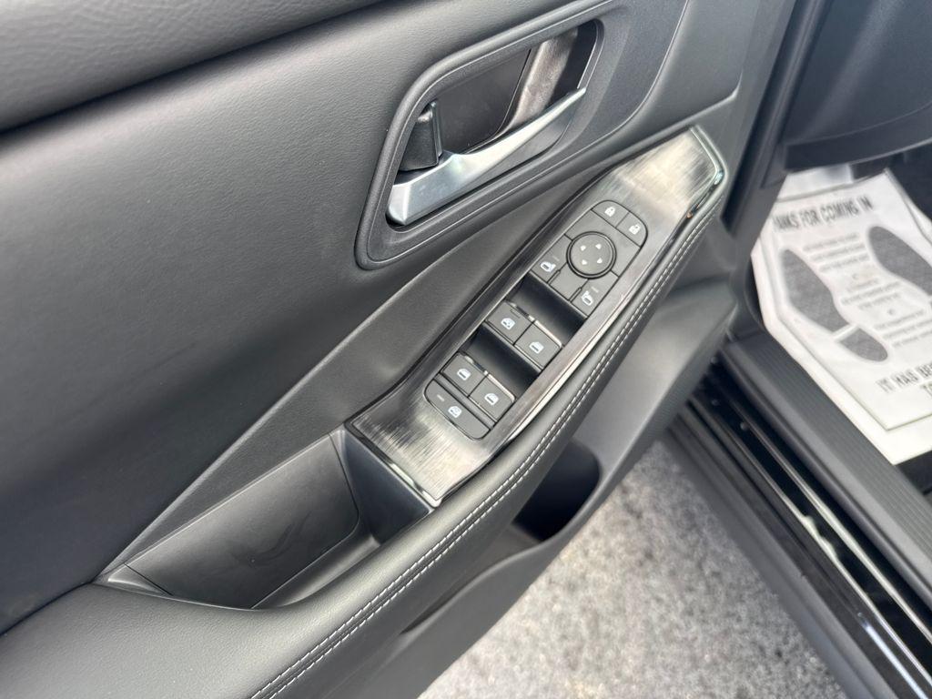 new 2026 Nissan Rogue car, priced at $27,515