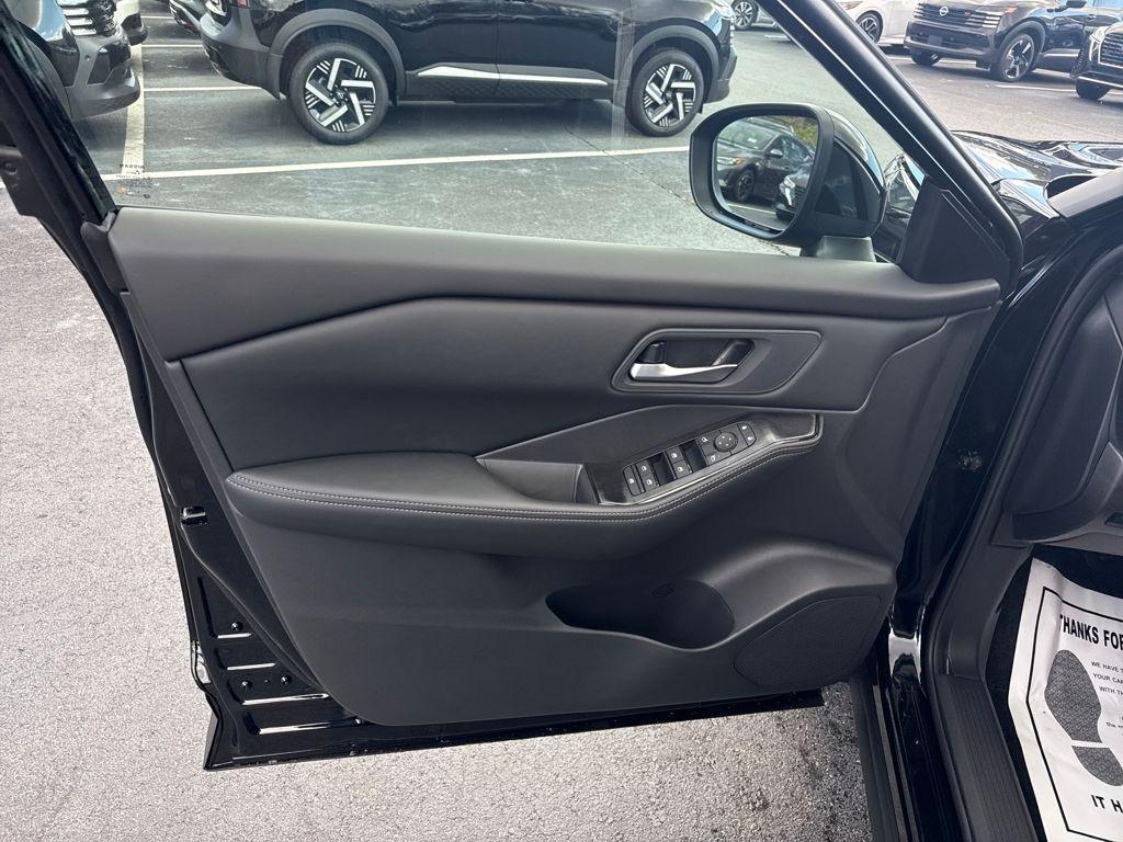 new 2026 Nissan Rogue car, priced at $27,515