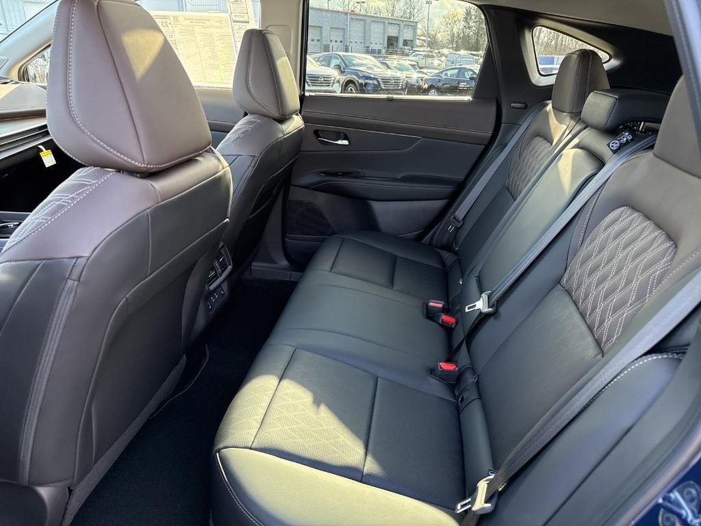 new 2025 Nissan Murano car, priced at $49,064