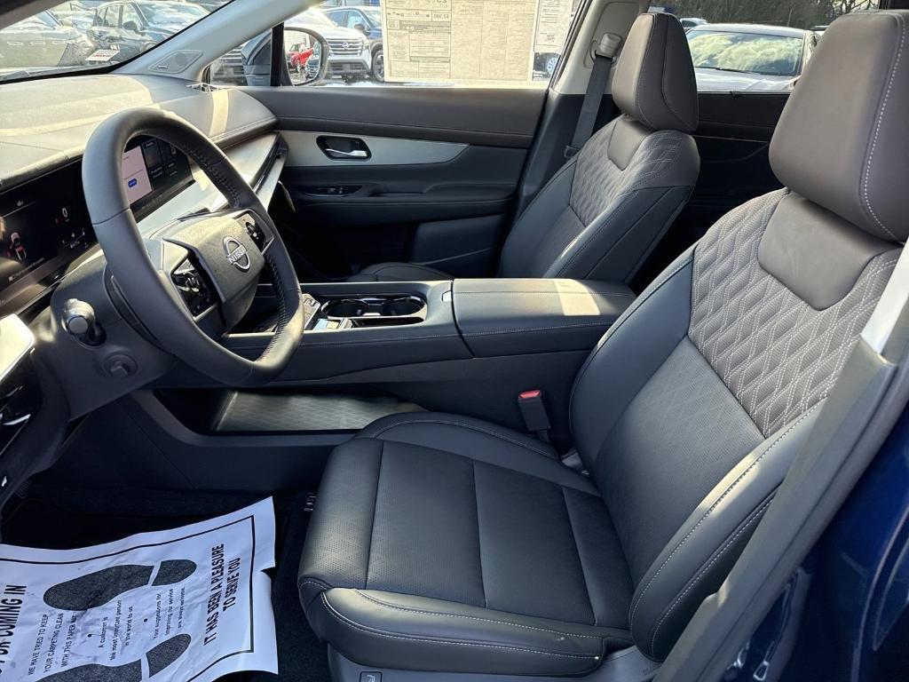 new 2025 Nissan Murano car, priced at $49,064