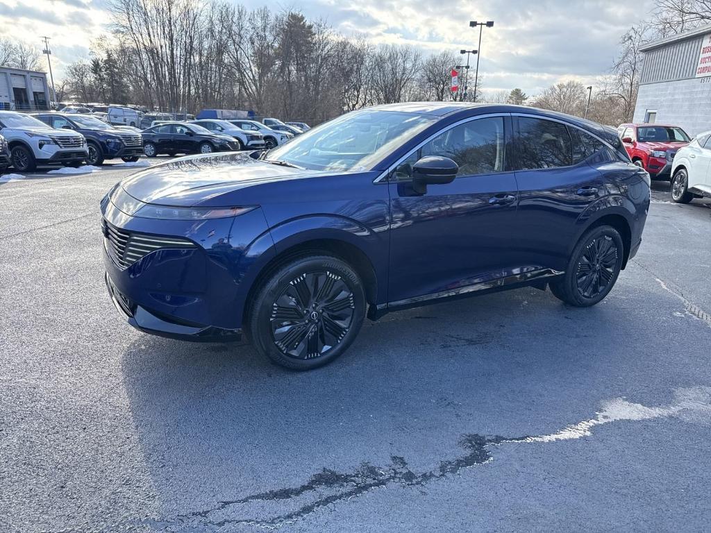 new 2025 Nissan Murano car, priced at $49,064