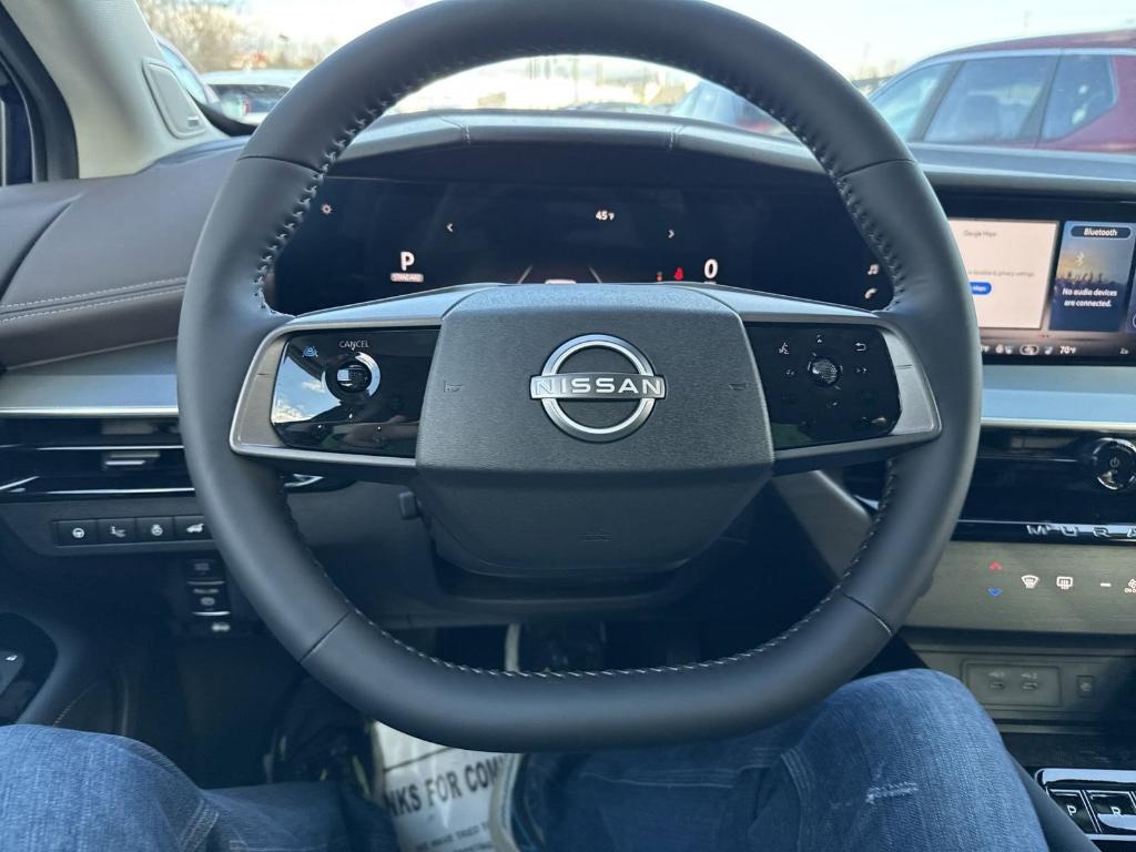 new 2025 Nissan Murano car, priced at $49,064