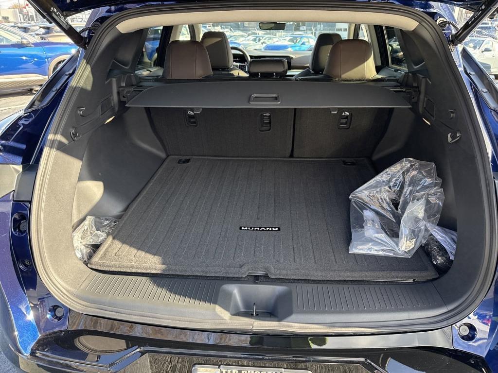 new 2025 Nissan Murano car, priced at $49,064