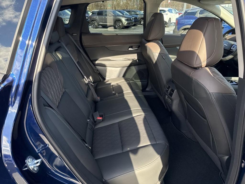 new 2025 Nissan Murano car, priced at $49,064