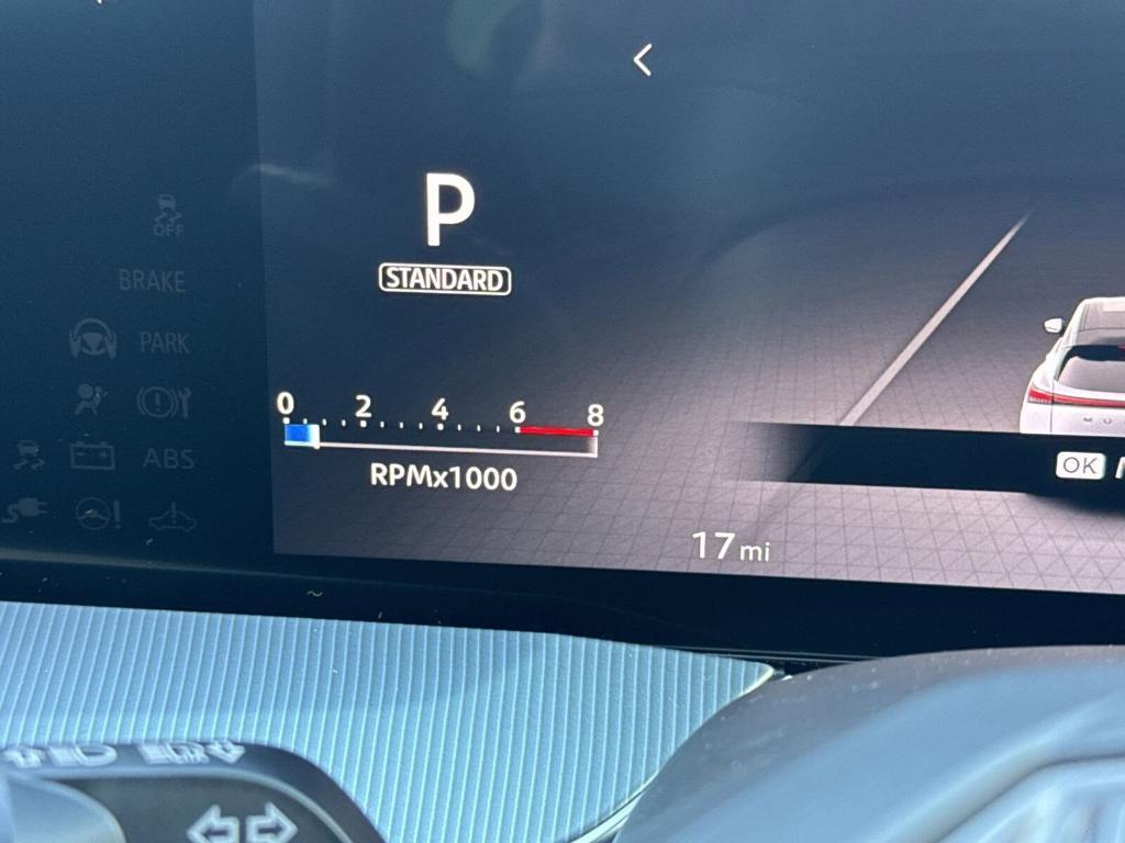 new 2025 Nissan Murano car, priced at $47,064