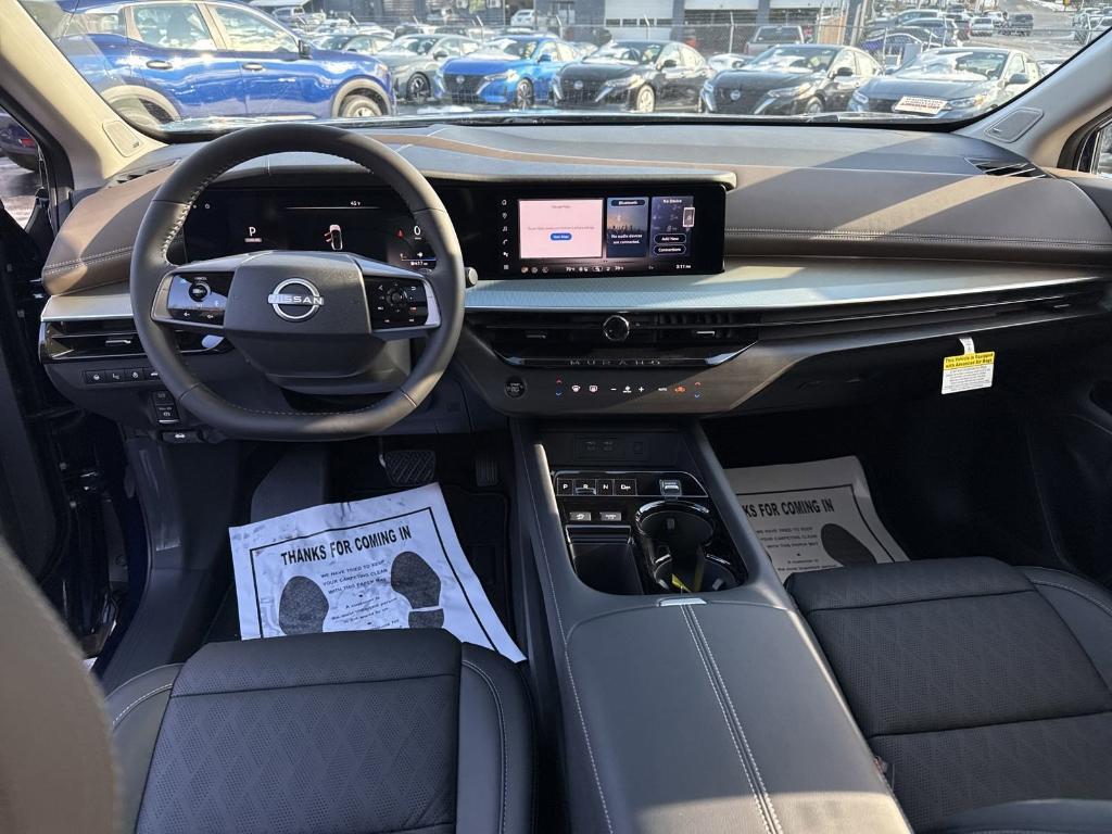 new 2025 Nissan Murano car, priced at $49,064