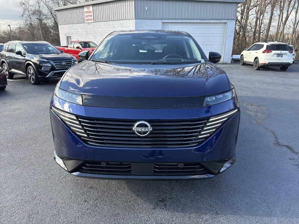 new 2025 Nissan Murano car, priced at $47,064
