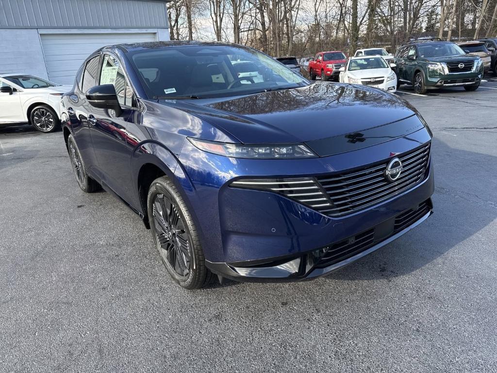 new 2025 Nissan Murano car, priced at $49,064