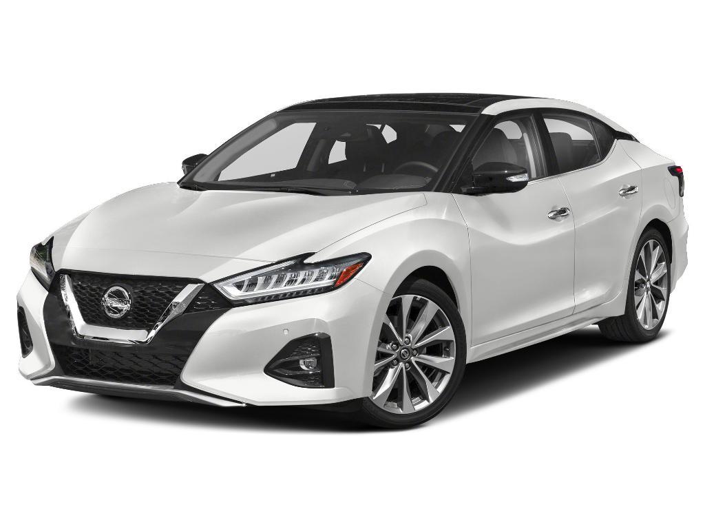 used 2022 Nissan Maxima car, priced at $34,988