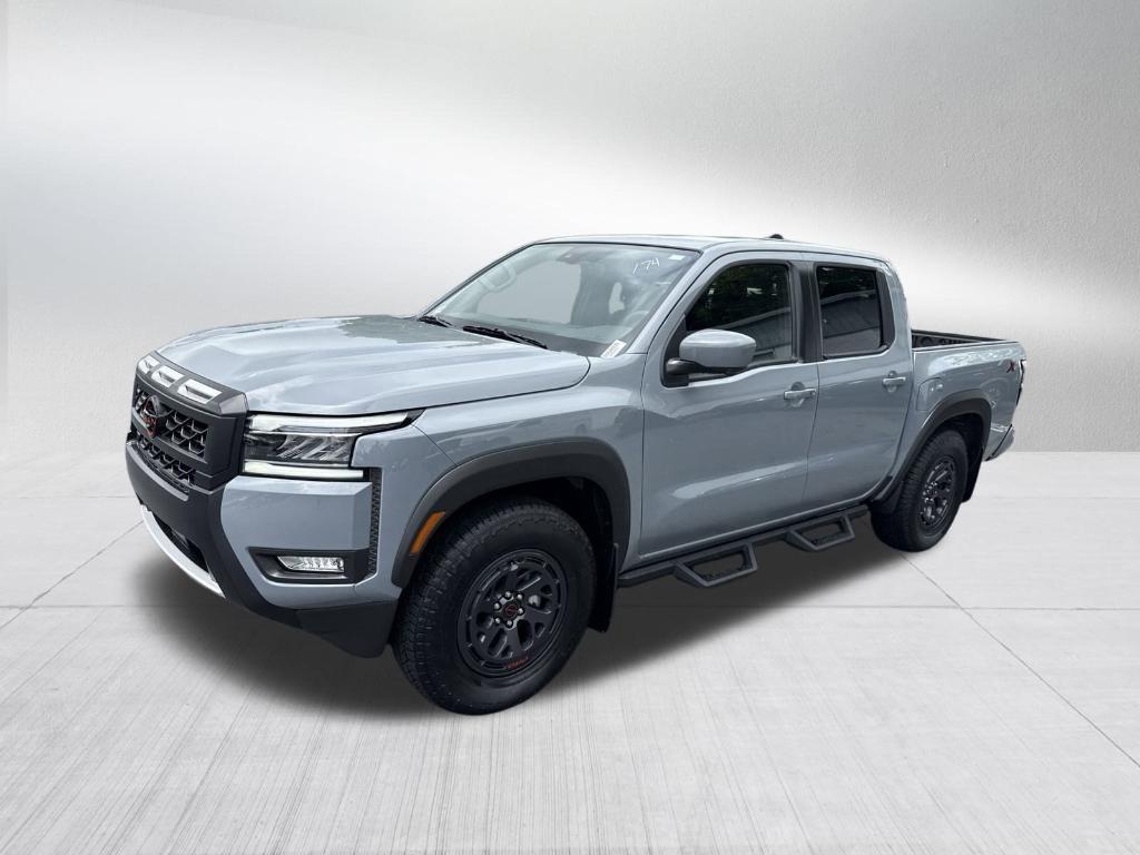 new 2025 Nissan Frontier car, priced at $36,229