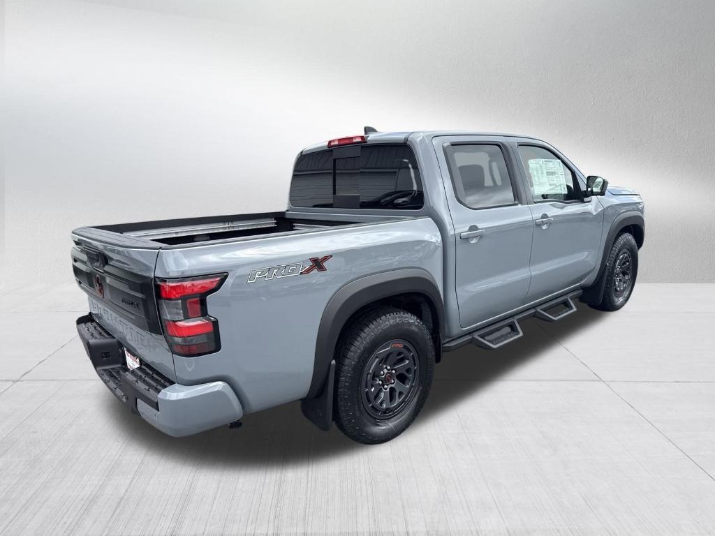 new 2025 Nissan Frontier car, priced at $36,229