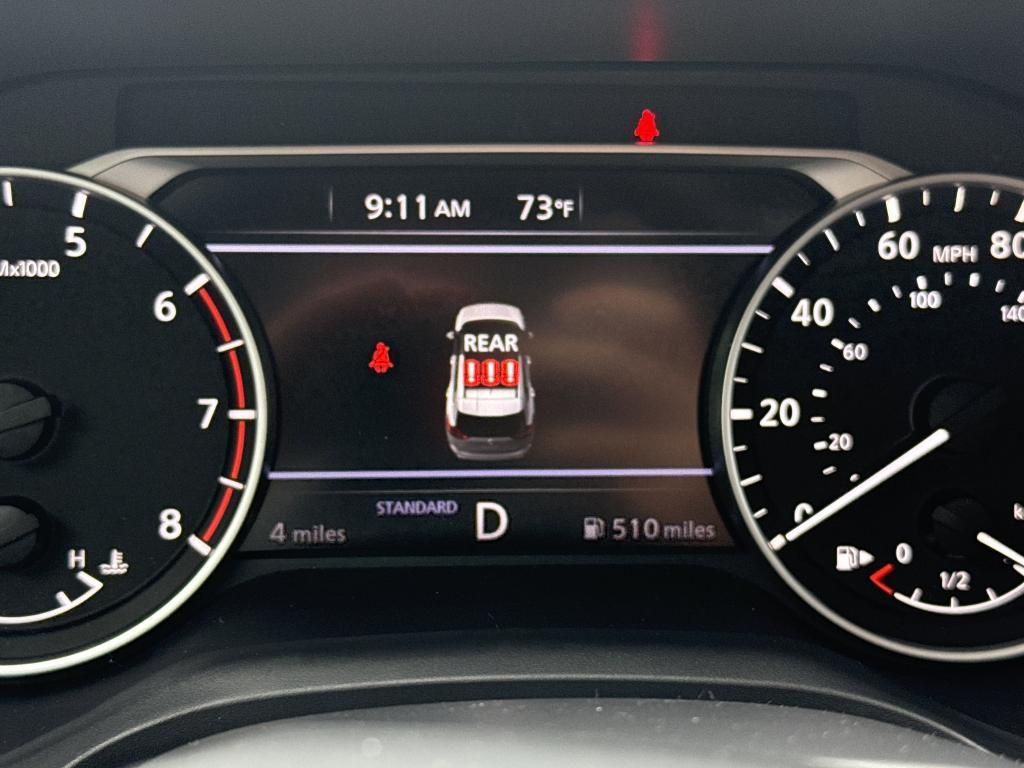 new 2025 Nissan Rogue car, priced at $32,024