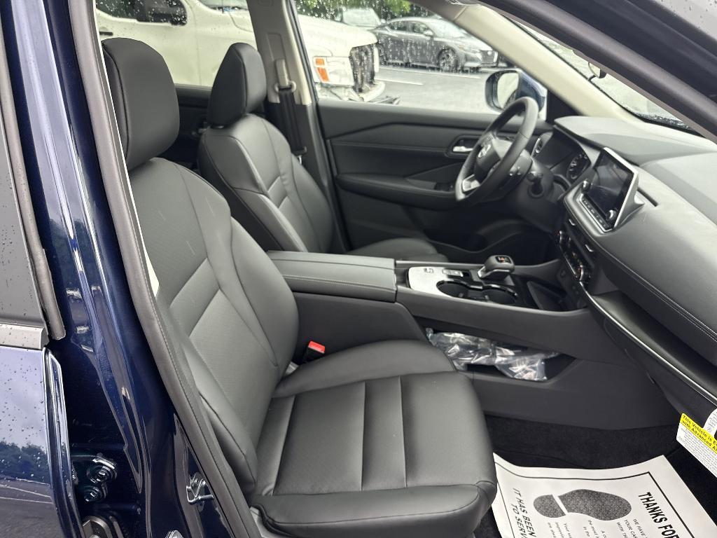 new 2025 Nissan Rogue car, priced at $32,024