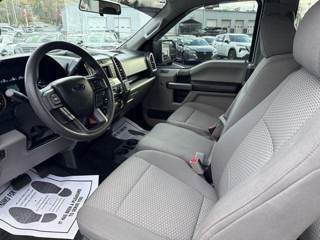 used 2016 Ford F-150 car, priced at $31,988