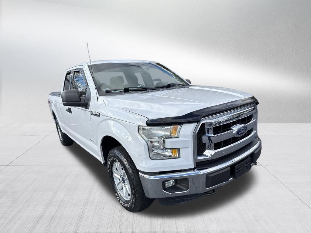 used 2016 Ford F-150 car, priced at $31,988