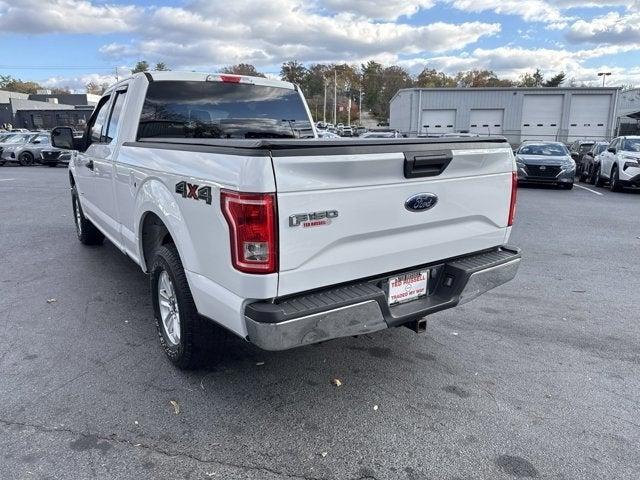 used 2016 Ford F-150 car, priced at $31,988