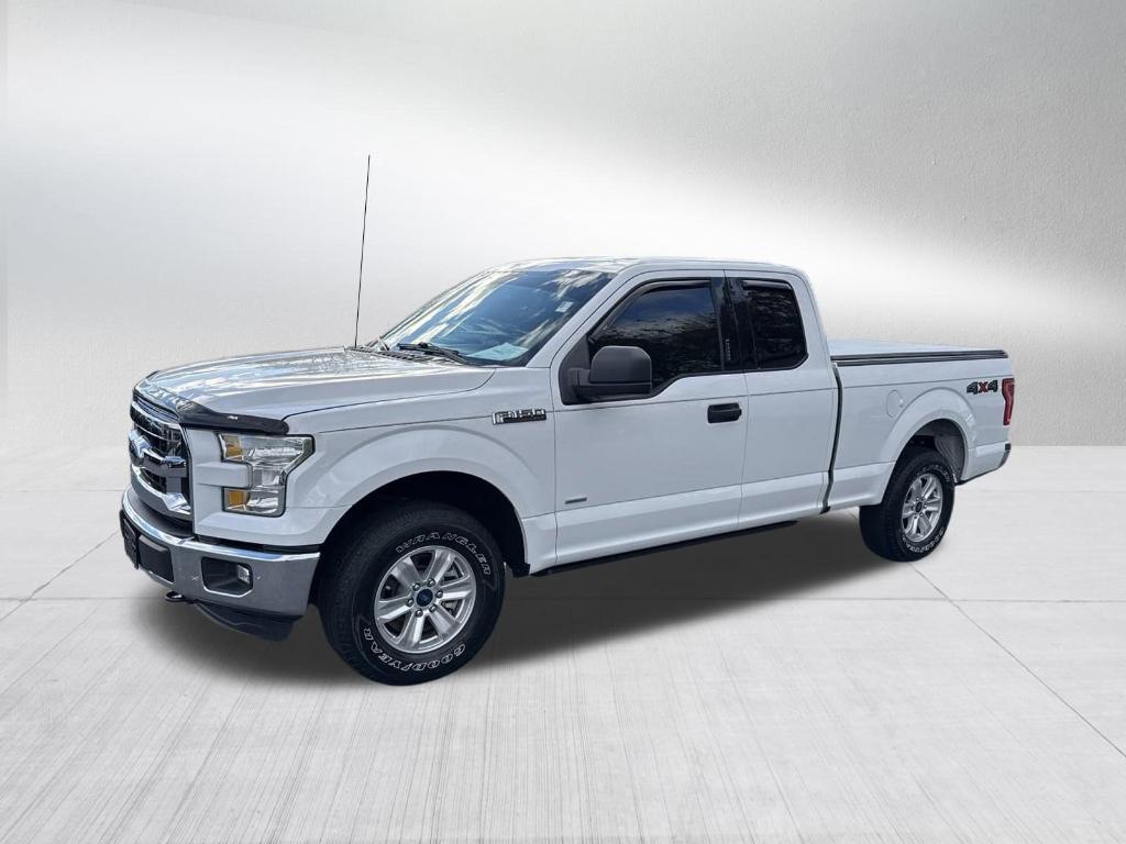 used 2016 Ford F-150 car, priced at $31,988