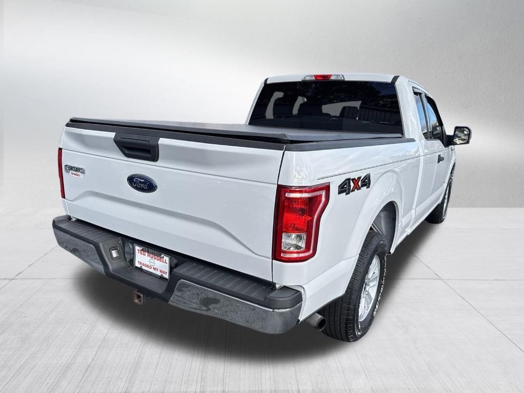 used 2016 Ford F-150 car, priced at $31,988