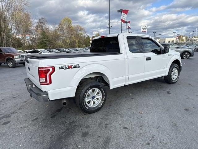 used 2016 Ford F-150 car, priced at $31,988