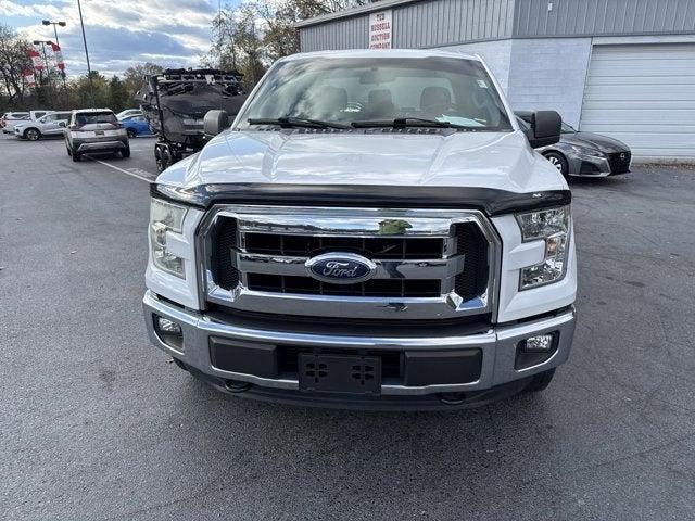 used 2016 Ford F-150 car, priced at $31,988