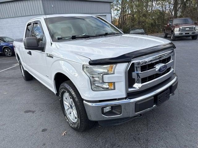 used 2016 Ford F-150 car, priced at $31,988