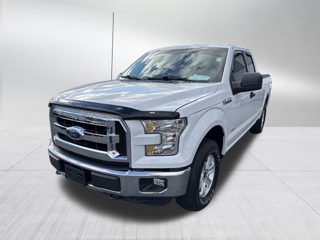 used 2016 Ford F-150 car, priced at $31,988