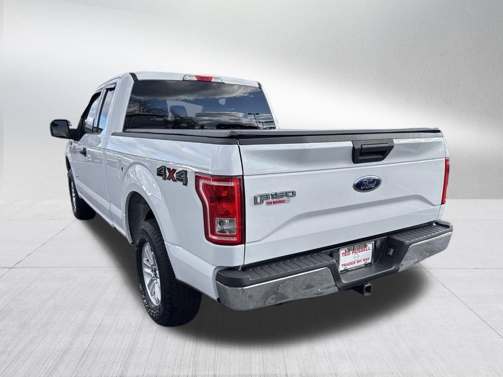 used 2016 Ford F-150 car, priced at $31,988