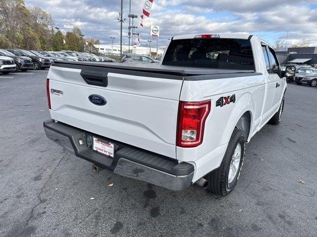 used 2016 Ford F-150 car, priced at $31,988